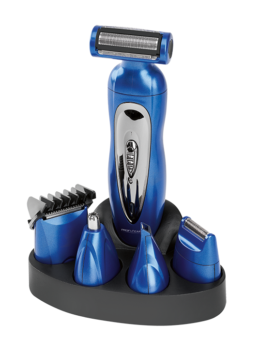 Proficare PC-BHT 3015 - Baard- en Haartrimmer - Blauw/Wit