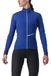 CASTELLI Go W damesfietsjas, waterdicht en ademend, bescherming tegen regen en wind, licht en compact