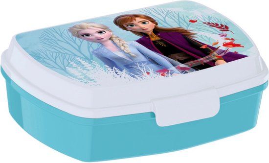 Mickey Mouse Frozen Broodtrommel