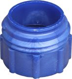 Holland Animal Care Hofman Animal Care Excellent Vatpomp ring - losse ring - Lichtgewicht ring - Stopring - blauw - geschikt voor oud type vat - 7,5 x 5 x 5 CM