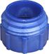 Hofman Animal Care Excellent Vatpomp ring - losse ring - Lichtgewicht ring - Stopring - Bleu - geschikt voor oud type vat - 7,5 x 5 x 5 CM