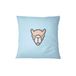 Bona Basics Decoratieve kussenhoes Lichtblauw 60x60 cm