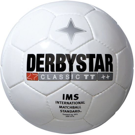 Derbystar Classic - Voetbal - Multi Color - Maat 4 - 28631-0000-4