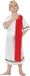 Bristol Novelty Ltd Bristol Novelty Childrens/Kids Roman Emperor Costume (White/Red/Gold)