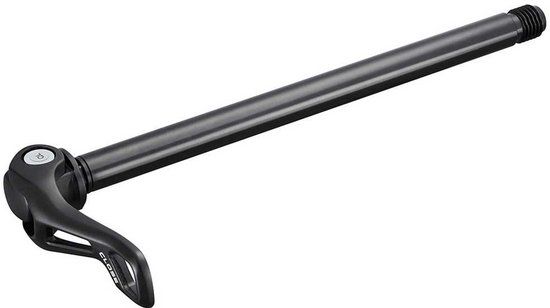 Shimano Steekas Ax-mt700 Achter E-thru 12 X 157 Mm Zwart