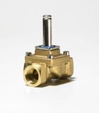 032u3622 Danfoss Magneetventielhuis hoekventiel 210B 20BD G 3/4, kvs 4,5, NC, 032U3622