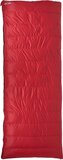 LOWLAND OUTDOOR Ranger Lite Donzen Slaapzak - 0°C - Rood - 210x80cm