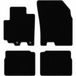 AutoStyle Automatten compatibel met Suzuki SX4 S-Cross 2013-2016 & 2016-