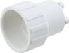Schiefer | Adaptor GU10 to E14