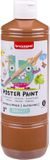 Bruynzeel Plakkaatverf 500ml Lichtbruin