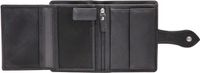 Maître Portemonnee Lemberg Dawina Purse MV9F Darkgrey Donkergrijs