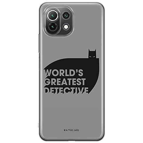 ERT GROUP Mobiele Telefoonhoesje voor Xiaomi 11 LITE 4G/5G - Batman 051
