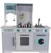 Bandits & Angels Cuisine pour enfants en bois Dream Kitchen Gris