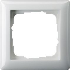 Gira 2832319 - Veiligheidsplaatjes voor stopcontacten - wit