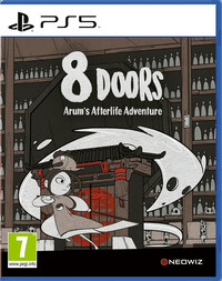 Red Art Games 8doors: arum's afterlife adventure PlayStation 5