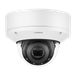 Hanwha Wisenet X XND-6081RV Dome IP-beveiligingscamera Wit Aluminium 2MP 1920 x 1080