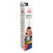 DHP - Metalen spiraal om te binden, stap 5:1, 8 mm, wit (doos met 25 stuks)