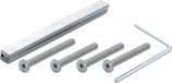 HOPPE Bef-set. 10mm 67-77mm verz.12119118