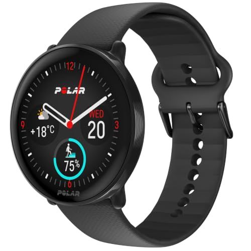 Slaapanalyse, Polar Ignite 3 AMOLED GPS Fitness Smartwatch