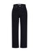 LEVI'S ® Jeans 'Ribcage Straight Ankle' black denim