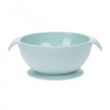 Lässig Bowl Silicone Blue
