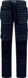 Tricorp Jeans Werkbroek Functional Stretch Redefined Tool Pockets 506122 - Inkt - 50