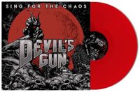 Suburban Devil's Gun Sing For The Chaos (Red Vinyl)