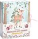 Little Dutch Adventskalender met armbandjes, bedels en stickers - 24 vakjes - Knutselen - Speelgoed kinderen - Voor meisjes