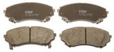 TRW DC0352 GDB4456 plaquettes de frein | Compatible avec : CADILLAC CTS