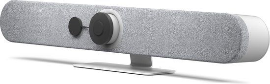 Logitech Rally Bar Mini - 4K Ultra HD - White - Conference Camera