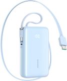 Joyroom Powerbank JR-PR2L - 10000mAh - 35W - USB-C - Bleu