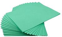 House of Card & Paper A4 160gsm groen gekleurde kaart (Pack van 100 vellen)