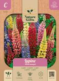 Baltus Lupine Russell mengsel bloemenzaad Nature Gifts Baltus