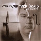 Ryan Arbors Records Ryan D Aoust - York Beats & Legends