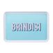 Melamine-dienblad Maiolika Melamine Serving Tray 33 x 22 cm Blue