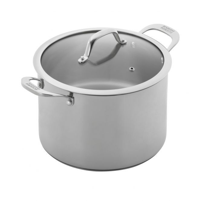 Kuhn Rikon Allround - Kookpot - 280 mm - 12 liter - Roestvrijstaal