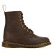 Dr Martens Daphny 8i Lederstiefel braun