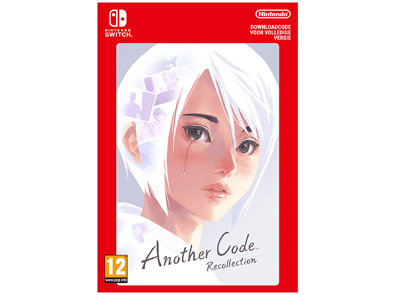 Nintendo Another Code Recollection - Switch (download Code)
