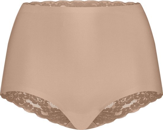 ten Cate Secrets high waist lace walnut voor Dames | Maat L