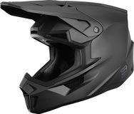 Shot Lite Mips Motorcross helm - Zwart Mat - Maat M