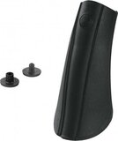 SKS Spatbord Spoiler Lang - Zwart - Achter - 1 Inch - Kunststof