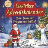 Schlauvento Interactive Elektriker-Adventskalender: Quiz-Buch mit Fragen und Rätsel