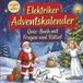 Schlauvento Interactive Elektriker-Adventskalender: Quiz-Buch mit Fragen und Rätsel