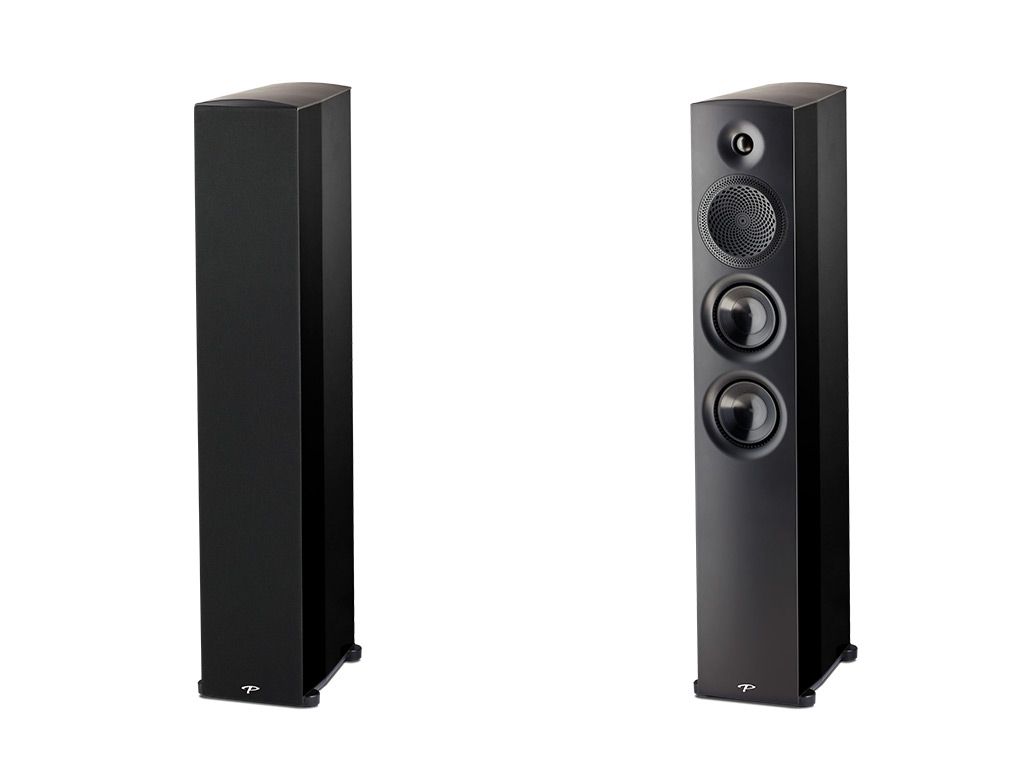 Paradigm Premier 700F - Piano Black - 2021