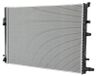 HELLA Motorkühler 674 x 433 mm für RENAULT MEGANE