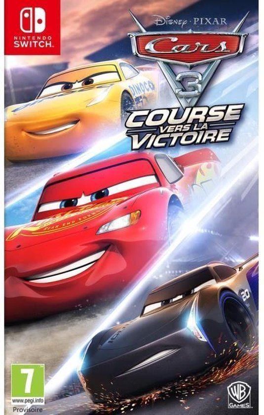 Warner Bros. Games Cars 3: Course Vers la Victoire - Nintendo Switch