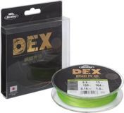 Berkley DEX X8 Chartreuse 0.04 mm 150m Gevlochten Vislijn