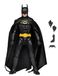 Batman 1989 Figurine d'action 20 cm avec vêtements en tissu et accessoires