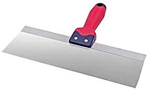 Marshalltown Oppervlakte Spatel - 254x76 mm - Roestvrij Staal - Softgrip