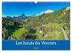 Les Calvendo Les Hauts du Vercors (Calendrier mural 2027 DIN A3 vertical), CALVENDO calendrier mensuel